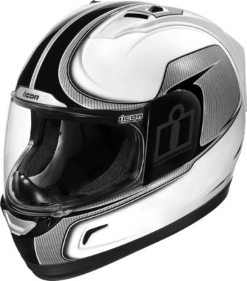 ICON ALLIANCE REFLECTIVE HELMET - 