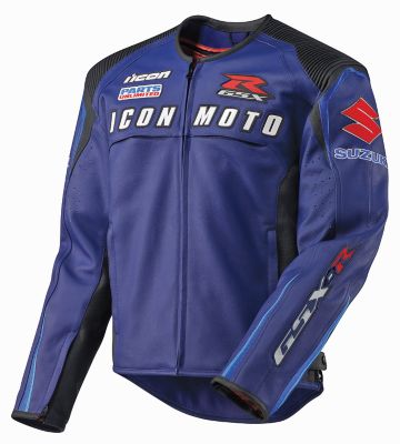 ICON AUTOMAG SUZUKI JACKET