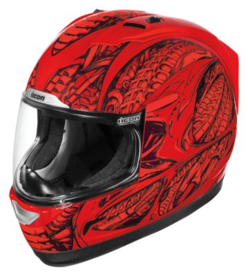 ICON ALLIANCE SPEEDMETAL HELMET - 