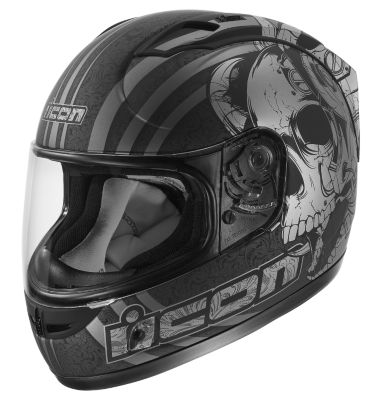 ICON ALLIANCE SSR TYRANNY HELMET