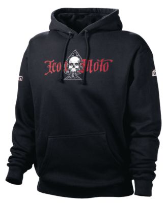 ICON DMH HOODY