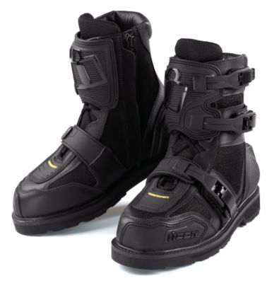 ICON FIELD ARMOR BOOTS