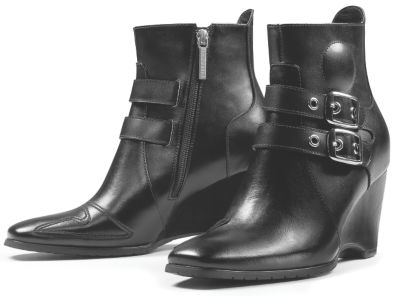 ICON WOMEN'S HELLA BOOTS -  Motorcycle Boots 