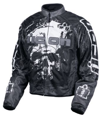 ICON HOOLIGAN DECAY JACKET