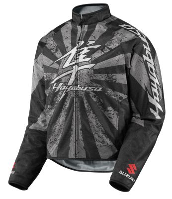 ICON HOOLIGAN HAYABUSA JACKET