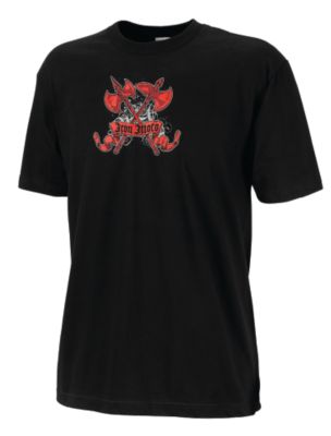 ICON HESSIAN T-SHIRT