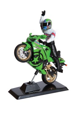 ICON JASON BRITTON TOY - 
