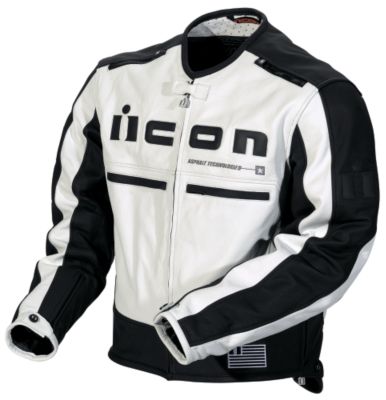 ICON MOTORHEAD LEATHER JACKET
