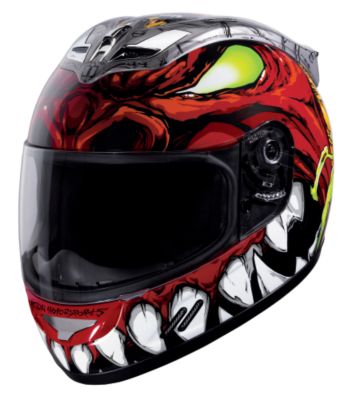 ICON MAINFRAME MANIC HELMET Motorcycle