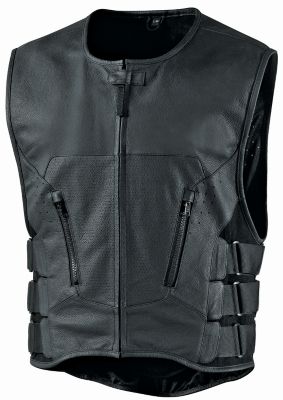 ICON REGULATOR STRIPPED VEST -  Cruiser Safety Gear & Body Protection 