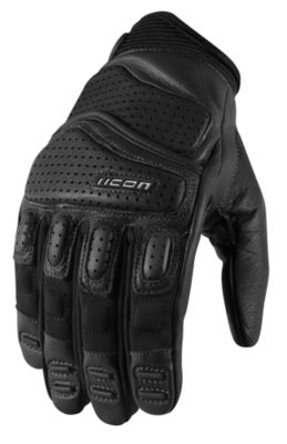 ICON SUPER DUTY 2 GLOVES - Motorcycle Riding Gear