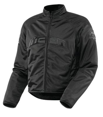 ICON HOOLIGAN STEALTH JACKET