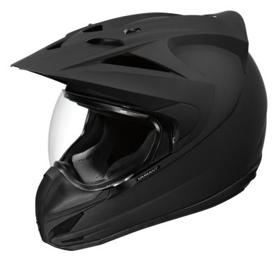 ICON VARIANT HELMET - SOLID COLORS - 2012 Troy Lee Designs Se3 Helmet - Team