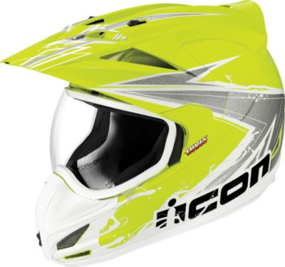ICON VARIANT - SALVO HI-VIZ - 