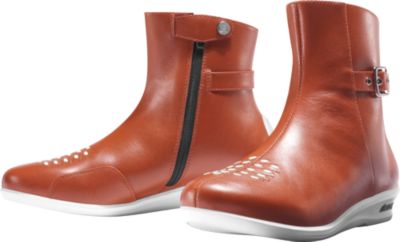 ICON WOMEN'S SACRED LOW BOOT - 