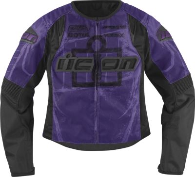 ICON WOMEN'S OVERLORD TYPE 1 JACKET - 