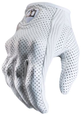 ICON WOMEN'S PURSUIT GLOVES - Maier Rear Fender - Kawasaki