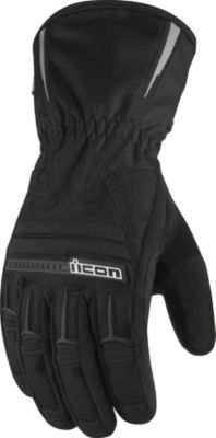 ICON WOMEN'S PDX WATERPROOF GLOVES - Motorcycle Womens Gloves