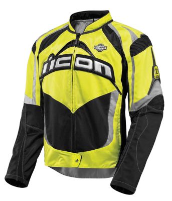 ICON CONTRA MIL-SPEC JACKET - Motorcycle Riding Gear