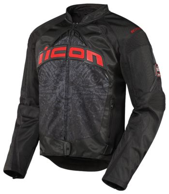 ICON CONTRA TEXTILE JACKET - REDEEMER - 