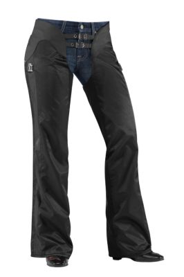 ICON WOMEN'S HELLA TEXTILE CHAPS - Motion Pro Magnetic Parts Dish