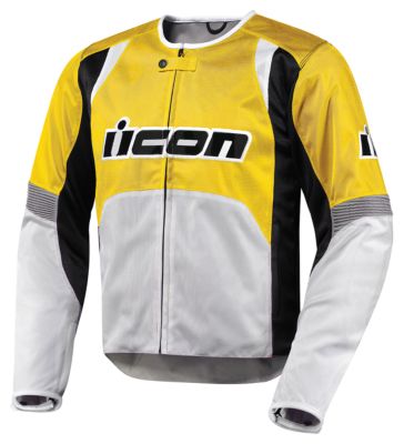ICON OVERLORD TEXTILE JACKET - Motorcycle Riding Gear