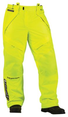 ICON PATROL PANT BIB - Motorcycle Riding Gear