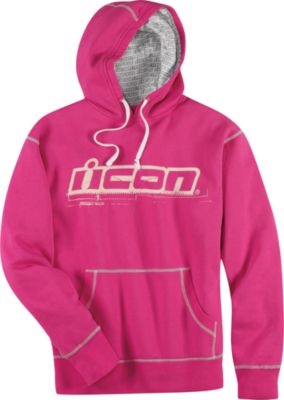 ICON WOMEN'S COUNTY HOODY - Womens Cruiser Sweatshirts & Hoodies 