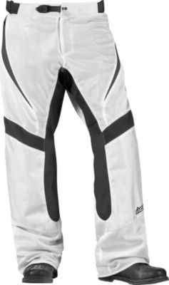ICON HOOLIGAN 2 MESH OVERPANT - Motorcycle Riding Gear