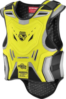 ICON FIELD ARMOR STRYKER MIL-SPEC VEST -  Cruiser Riding Vests 