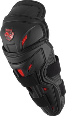 ICON STRYKER FIELD ARMOR KNEE GUARDS - Motorcycle Riding Gear