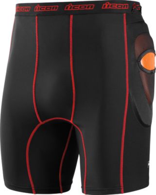 ICON STRYKER FIELD ARMOR SHORTS