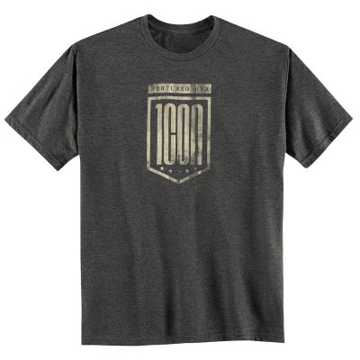 ICON 1000 CREST T-SHIRT - 