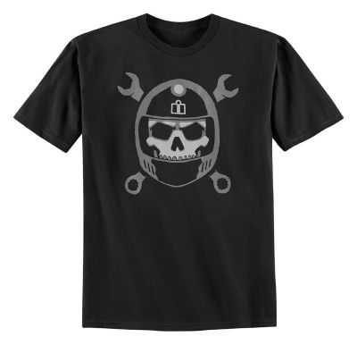 ICON BUSTED AND BROKEN T-SHIRT - 