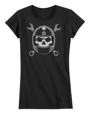 ICON WOMEN'S BUSTED AND BROKEN T-SHIRT - Cruiser Womens Casual