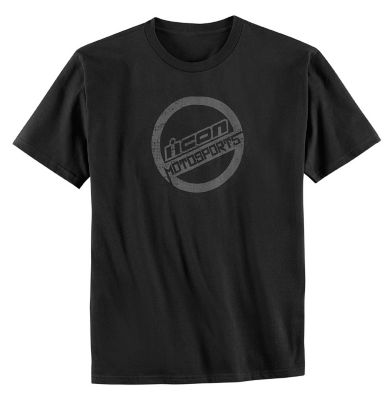 ICON CIRCLE T-SHIRT - 