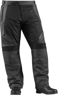ICON COMPOUND MESH OVERPANTS -  Cruiser Pants And Chaps 