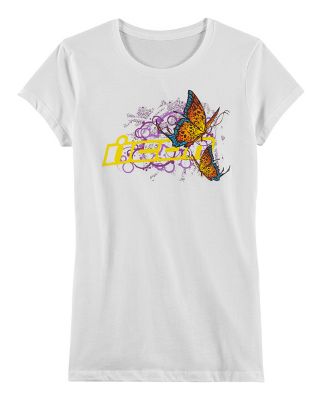 ICON WOMEN'S CHRYSALIS T-SHIRT - Cruiser Womens Casual