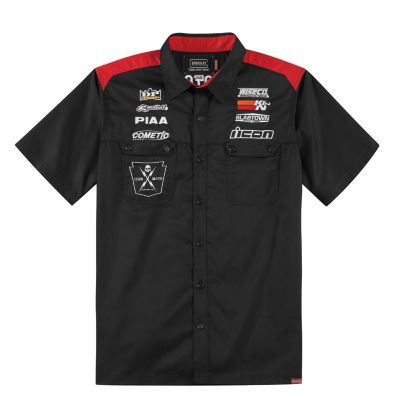 ICON KINGSLEY HERO WORKSHIRT - 