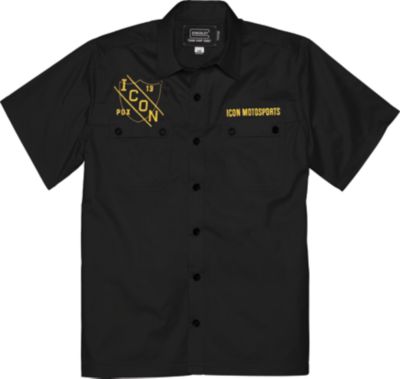 ICON KINGSLEY WORKSHIRT - 
