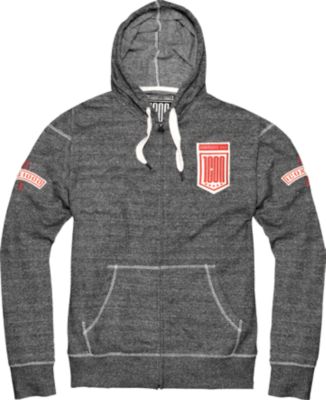 ICON SHANGRI-LA HOODY - 