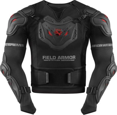ICON STRYKER RIG -  Motorcycle Safety Gear & Protective Gear 