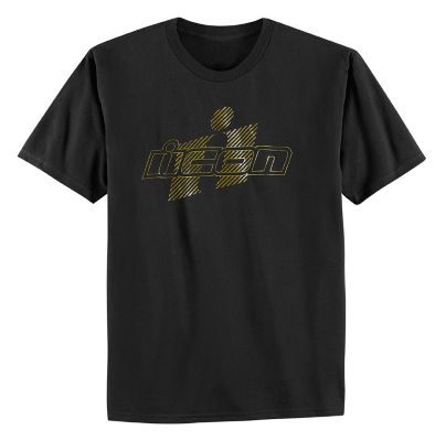 ICON SLANT T-SHIRT - 