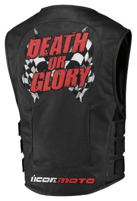 ICON REGULATOR DEATH OR GLORY VEST