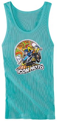 ICON WOMEN'S DRAG SWINGER TANK