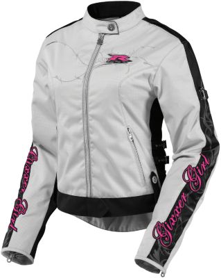 ICON WOMEN'S GIXXER GIRL JACKET - 
