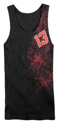 ICON WOMENS GIRL RACER TANK