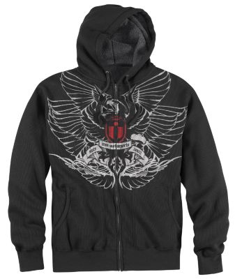 ICON PREDATOR ZIP HOODY