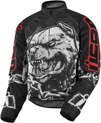 ICON REPRESENT JACKET