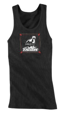 ICON WOMENS REPRESENT TANK